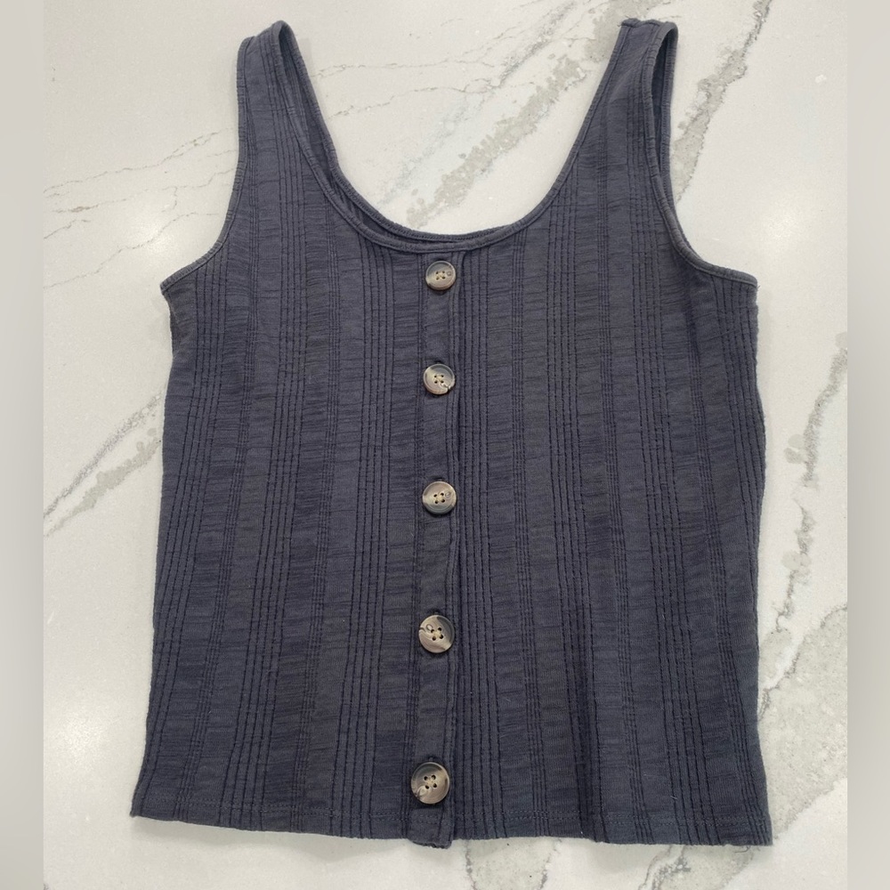 American Eagle cropped T-shirt